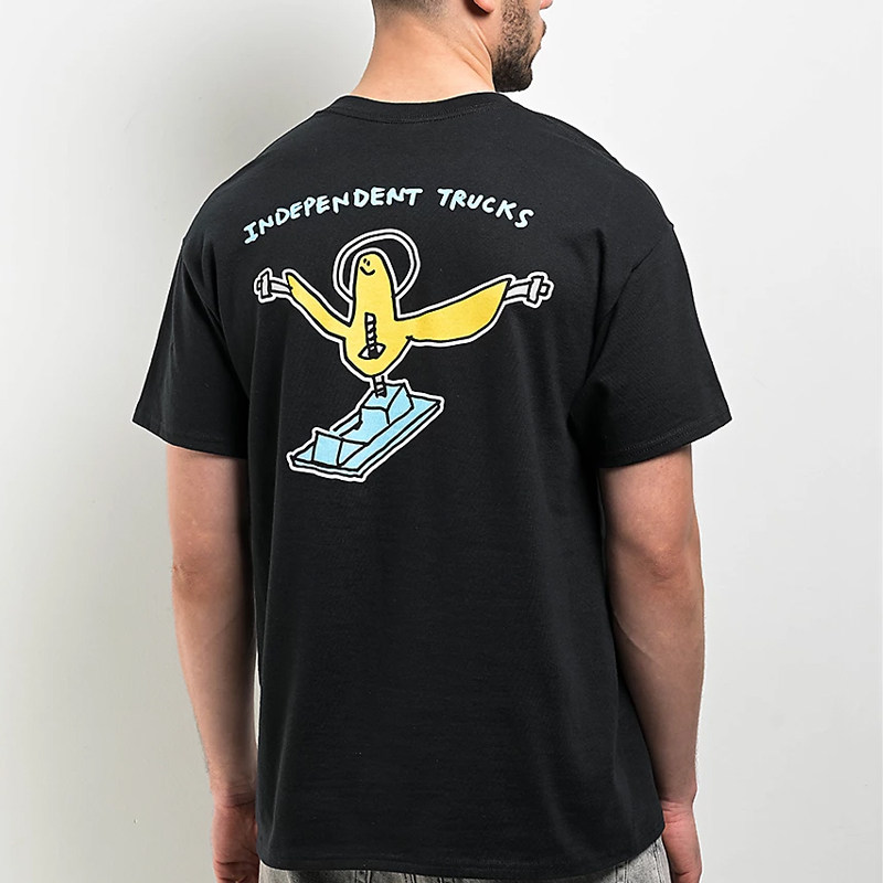 Independent街头潮流进口T恤