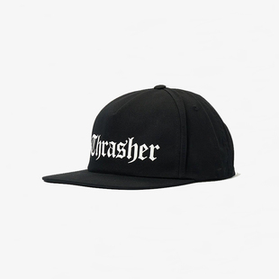 Thrasher 市井店 代购 潮牌TheEndOath棒球帽 Spitfire 美版