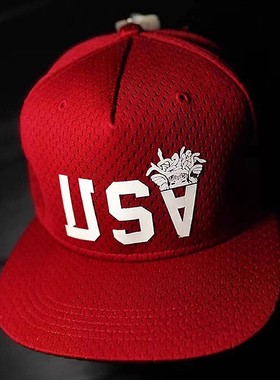 【现货】市井店 Crooks & Castles 美版潮牌嘻哈滑板Jersey棒球帽