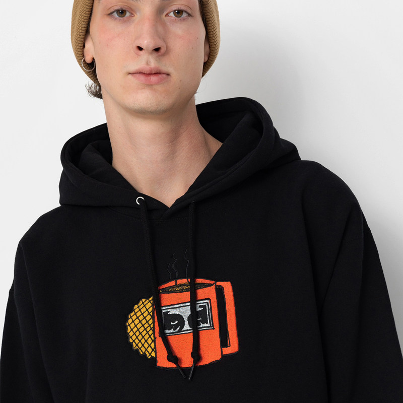 Obey街头潮流进口连帽卫衣