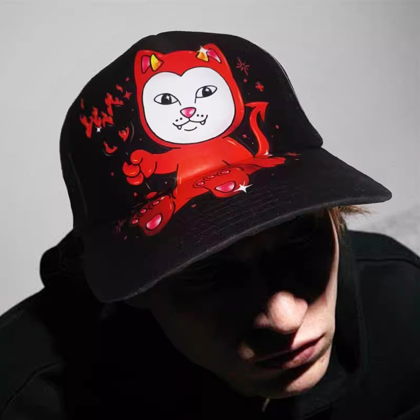 RIPNDIP街头潮流进口棒球帽