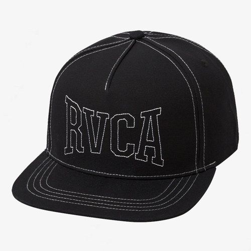 RVCA街头潮流进口棒球帽