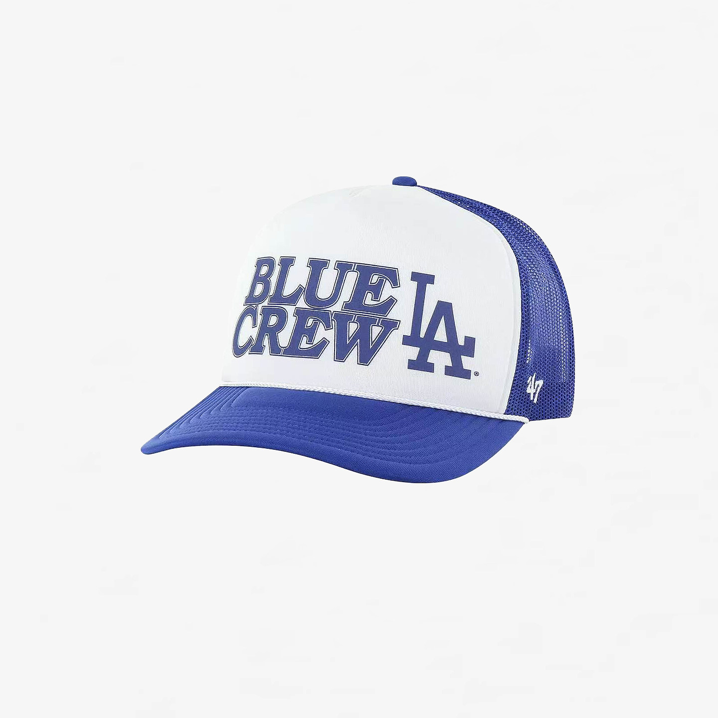 【代购】市井店 MLB x 47Brand 美版潮牌道奇队Region网帽棒球帽