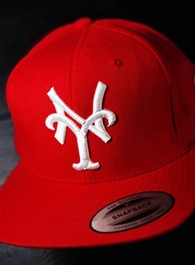 【现货】市井店 40oz NYC x 1986 美版潮牌嘻哈滑板NY Mets棒球帽