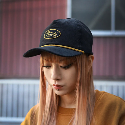 Brixton街头潮流进口棒球帽