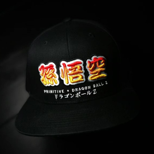 Primitive街头进口联名棒球帽