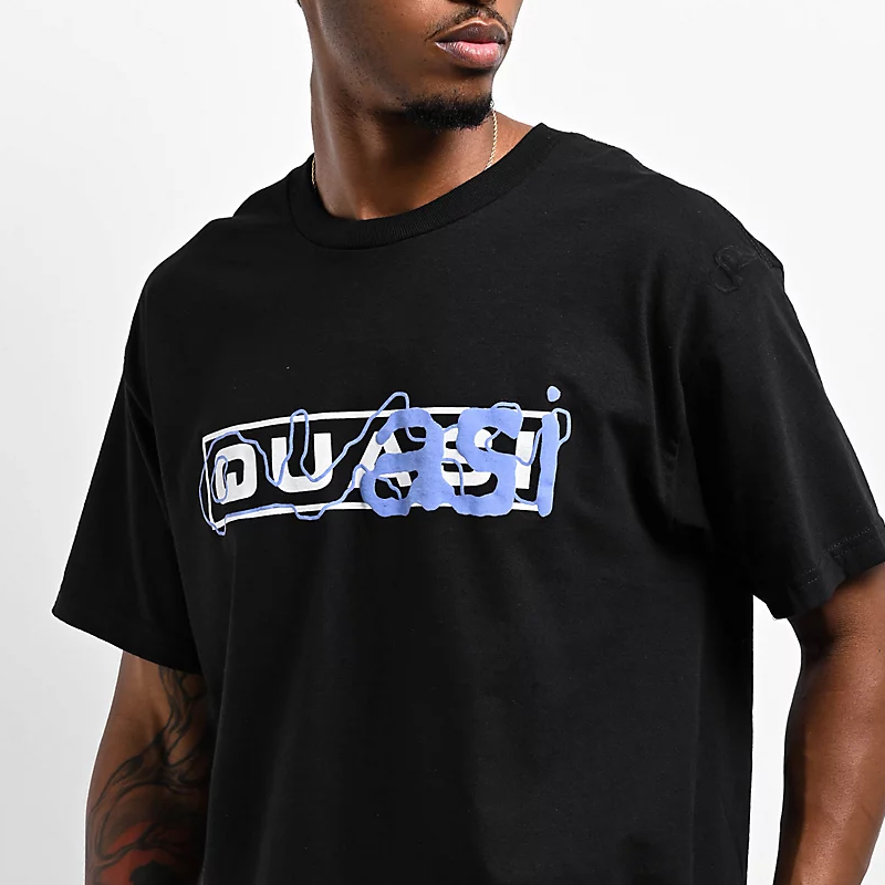 Quasi街头潮流进口T恤