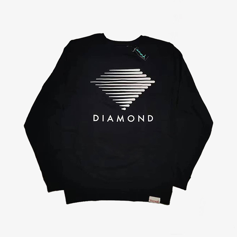 Diamond街头潮流圆领卫衣