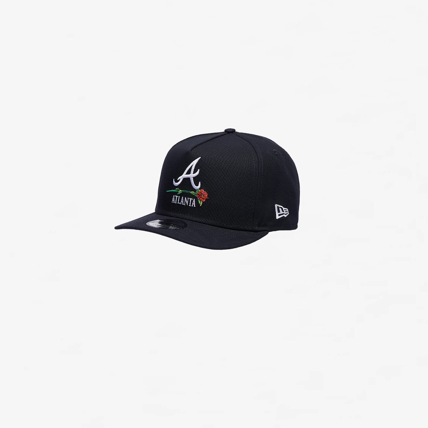 【代购】市井店 MLB x NE 美版潮牌勇士队Flower 9FIFTY棒球帽