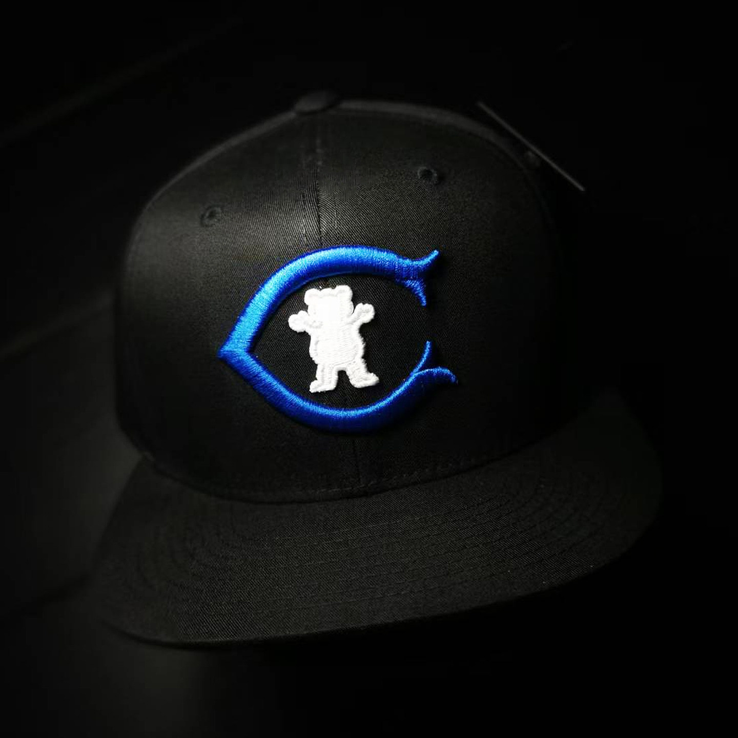 DiamondSupplyCo.街头进口棒球帽
