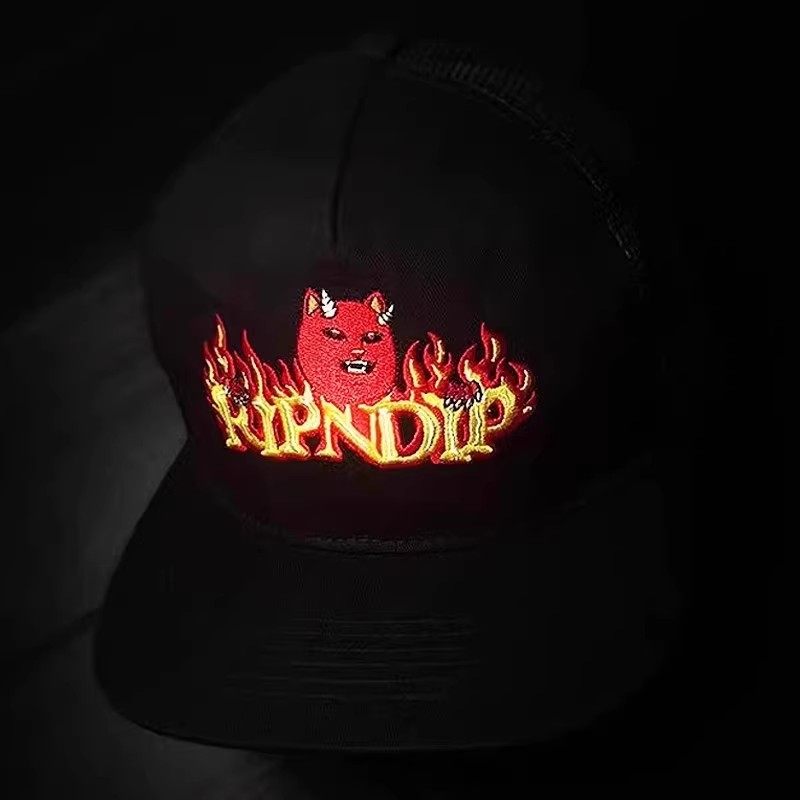 RIPNDIP街头潮流进口棒球帽