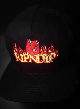 RIPNDIP街头潮流进口棒球帽
