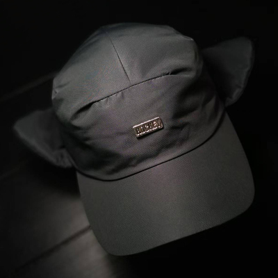 Hockey街头潮流进口耳朵户外帽