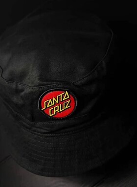 SantaCruz街头潮流进口渔夫帽