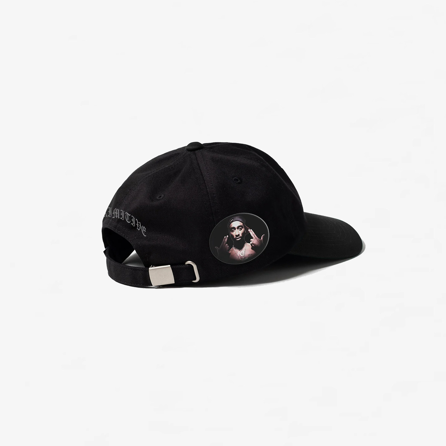 【代购】市井店Primitive x Tupac美版潮牌嘻哈滑板Stay Up棒球帽