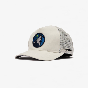 NBA Pro 美版 市井店 Standard 潮牌森林狼队Mesh棒球帽 代购