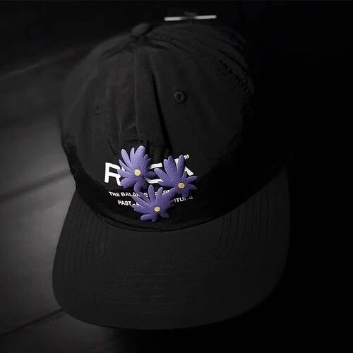 RVCA街头潮流进口棒球帽