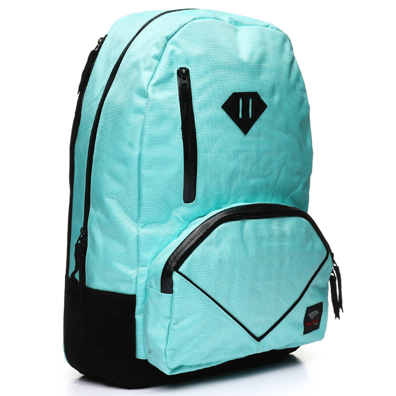 【现货】市井店 Diamond Supply Co. 美潮嘻哈滑板钻石双肩背包