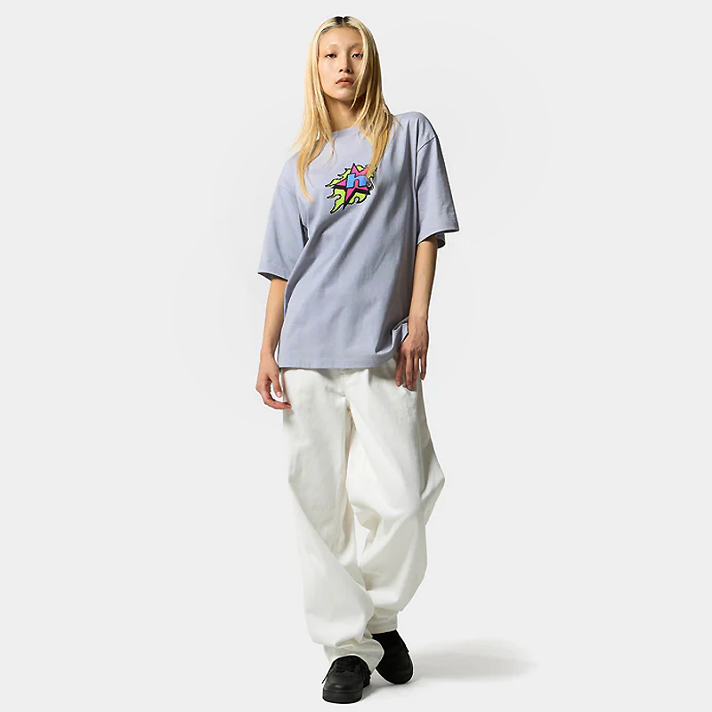 HUF街头潮流进口印花T恤