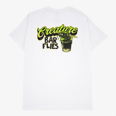 Creature街头潮流进口T恤