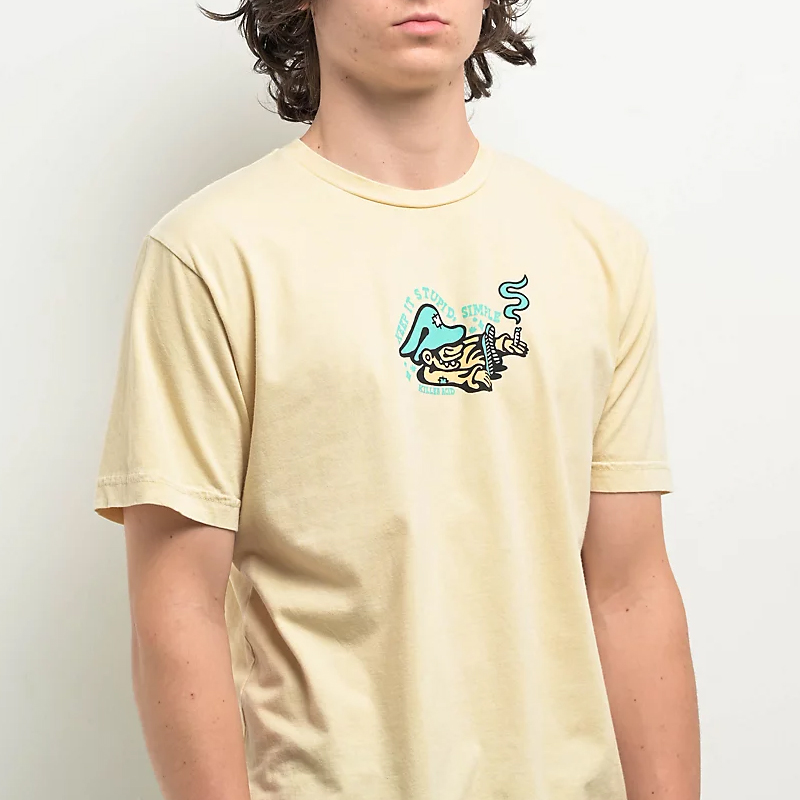 KillerAcid街头潮流进口T恤