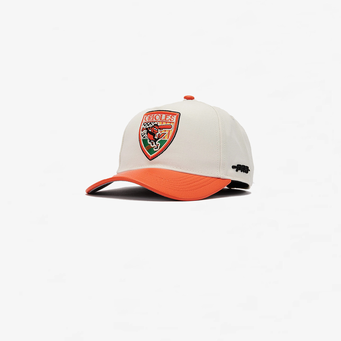 【代购】市井店 MLB x Pro Standard 美版潮牌金莺队Badge棒球帽