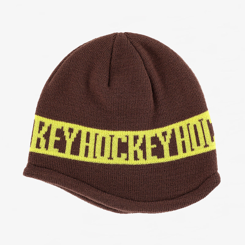 Hockey街头潮流进口冷帽