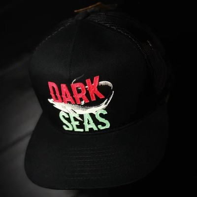 DarkSeas街头潮流进口棒球帽