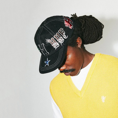 HUF街头潮流进口棒球帽