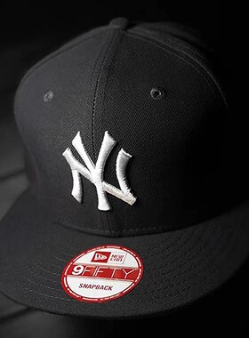 MLB街头潮流进口棒球帽