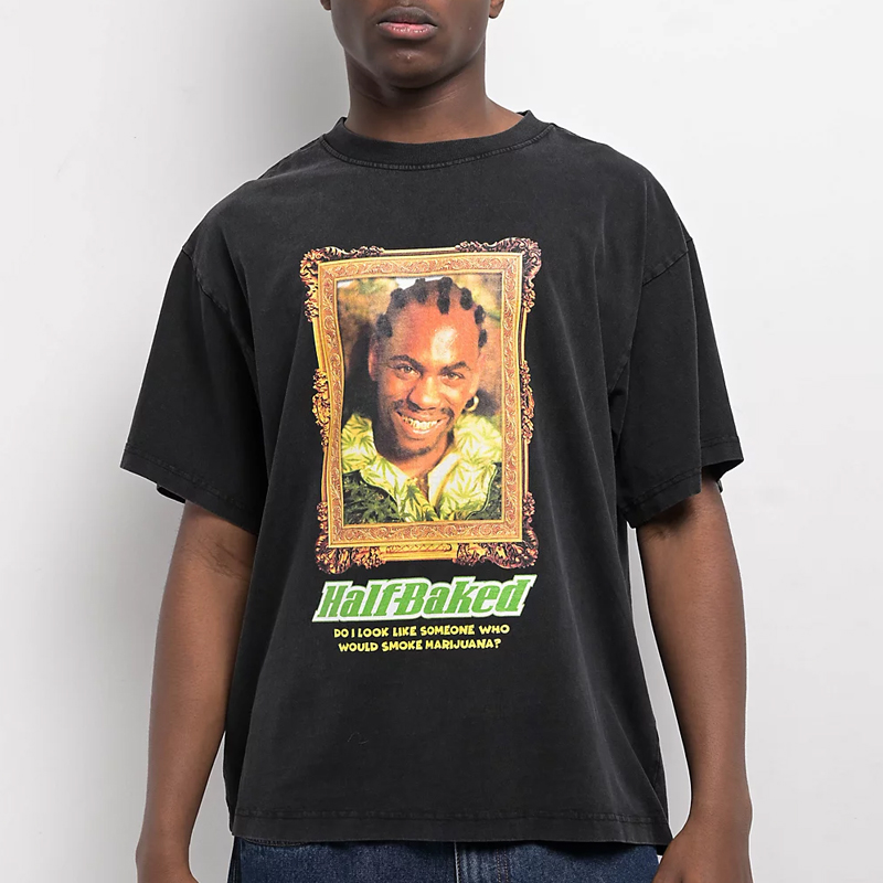 Episode街头潮流进口联名T恤