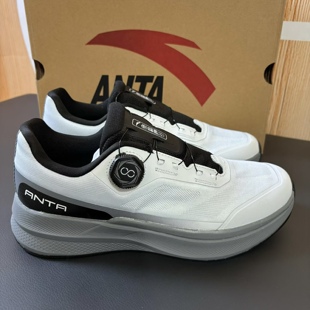 安踏神行12pro丨综训鞋男士春秋新款缓震通勤训练运动鞋112537711