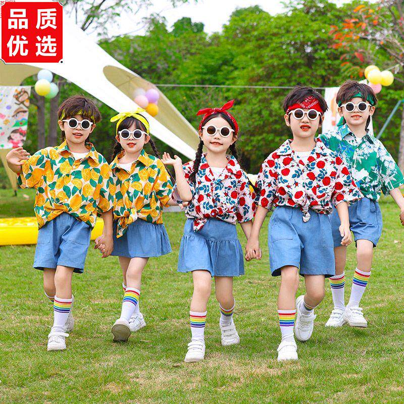 六一儿童演出服幼儿小学图片