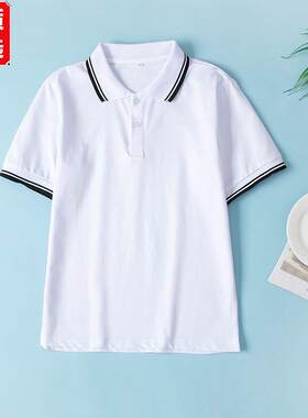 夏季新款短袖上衣开学院
