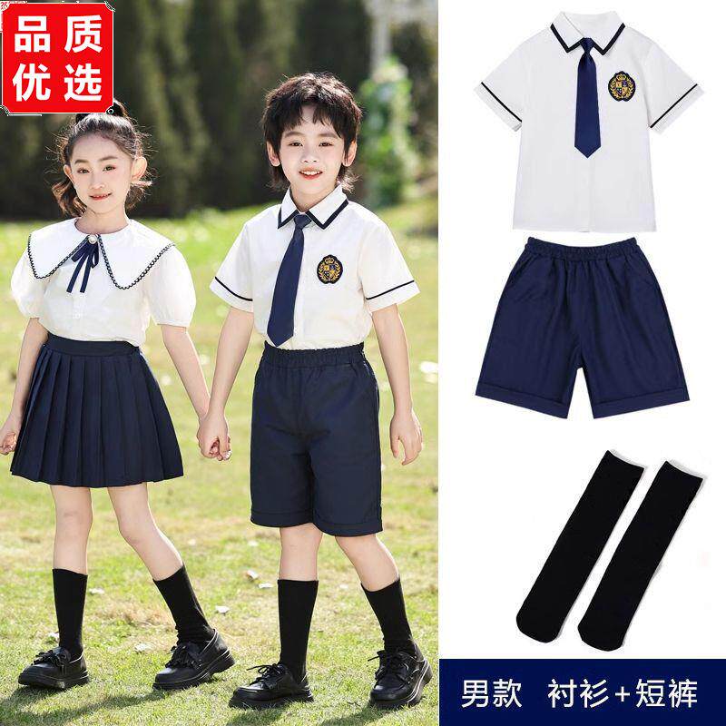 幼儿园演出服夏季小学生图片