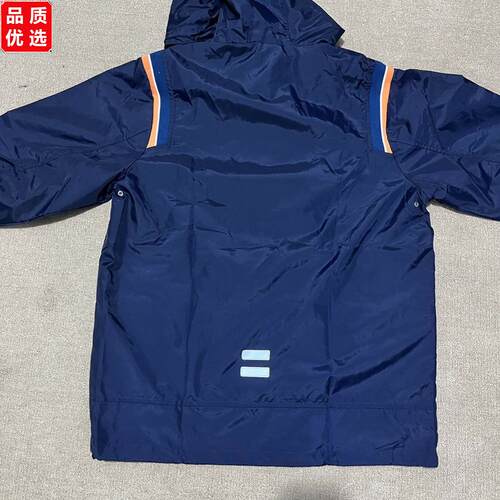 FX/17高中生藏青校服外套
