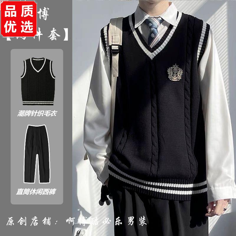 学院风套装日系JK/DK制服图片