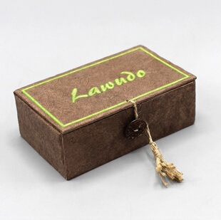 尼泊尔Kopan尼众寺院Lawudo劳朵高级草本藏香礼盒手工制线香