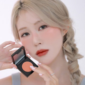 韩国Dinto彼得·潘与温迪系列融妆感腮红膏自然显白清透 6.5g