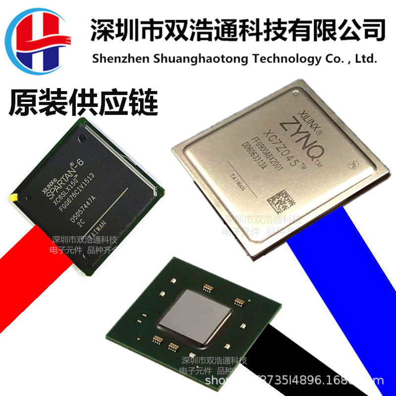 XC6SLX45-3CSG484I XC6SLX45-3CS484I CSBGA-484