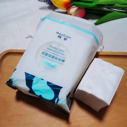 尚官纯棉卸妆棉女湿敷专用化妆棉