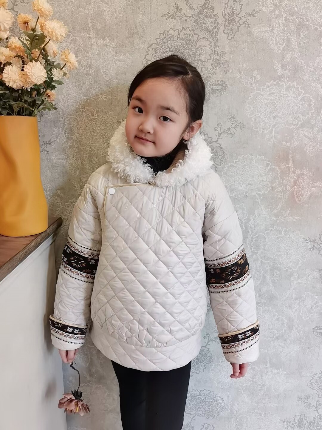 suunai男女夹棉冬季手工