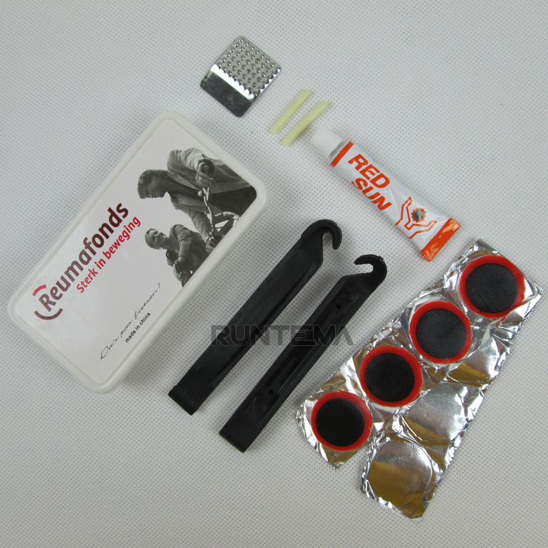 Kit de réparation vélo - Ref 2317417 Image 1