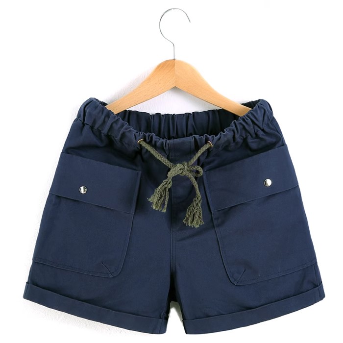 潮牌耐磨复古捡漏美式脏裤休闲男士三分工装高街夏季宽松短裤