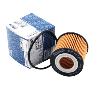 丰田雷凌1.6纸机滤雷克萨斯NX200普锐斯CT200h马勒机油滤芯格清器