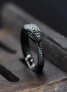 首饰设计感2021年新款活口情侣