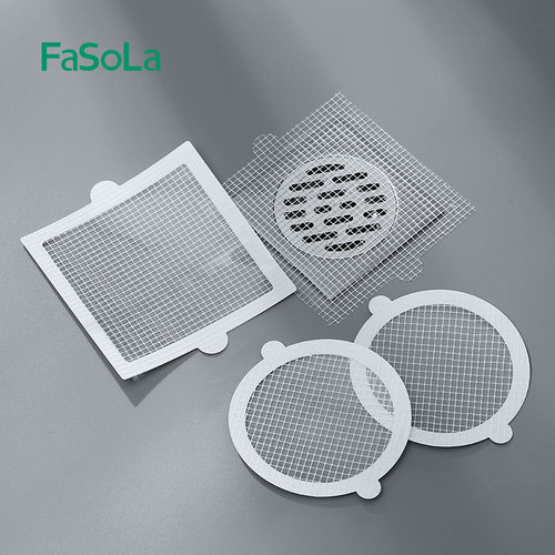 FaSoLa一次性地漏贴毛发过滤网
