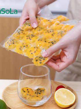 Disposable Ice Making Bag/Mold