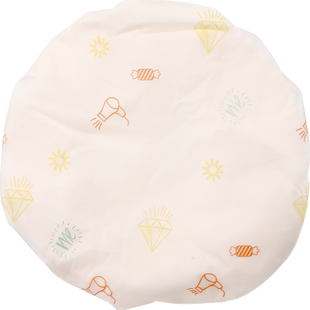 干发帽浴帽干湿两用双层加厚速干干发帽洗澡防水吸水擦头发包头巾