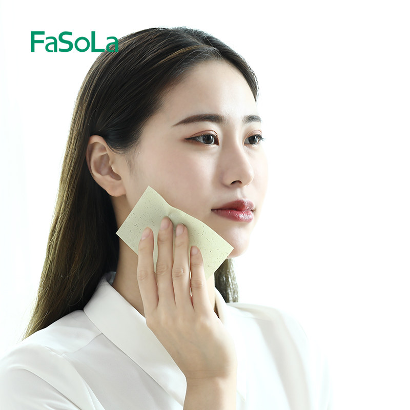 Portable Facial Oil Absorbing/Cleansing Sheets (green tea)在类目 洗护清洁剂/卫生巾/纸/香薰, 纸品/湿巾, 吸油纸/膜中 - 来自Buy2taobao.com提供专业的淘宝代购服务